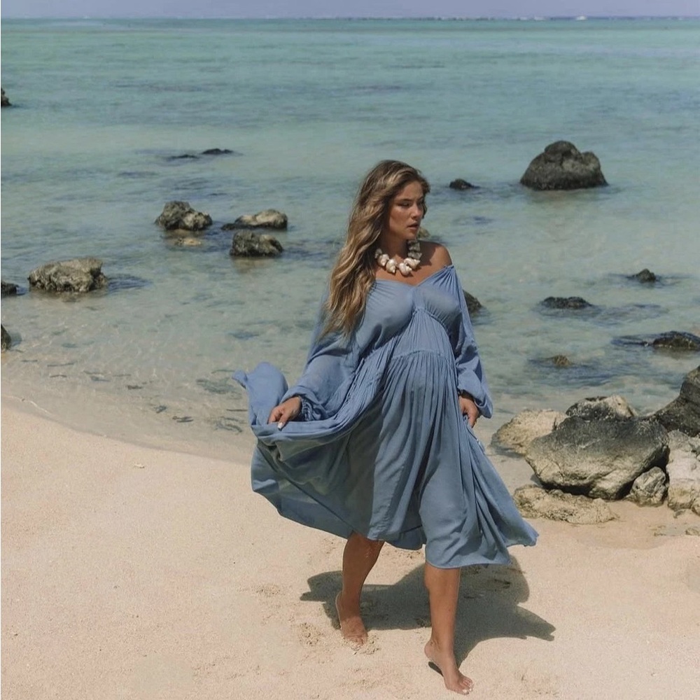 Spell Belladonna Gown
